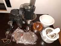 Okazja!! Robot kuchenny Bosch Home Prof Mum 57860 - ogromny zestaw