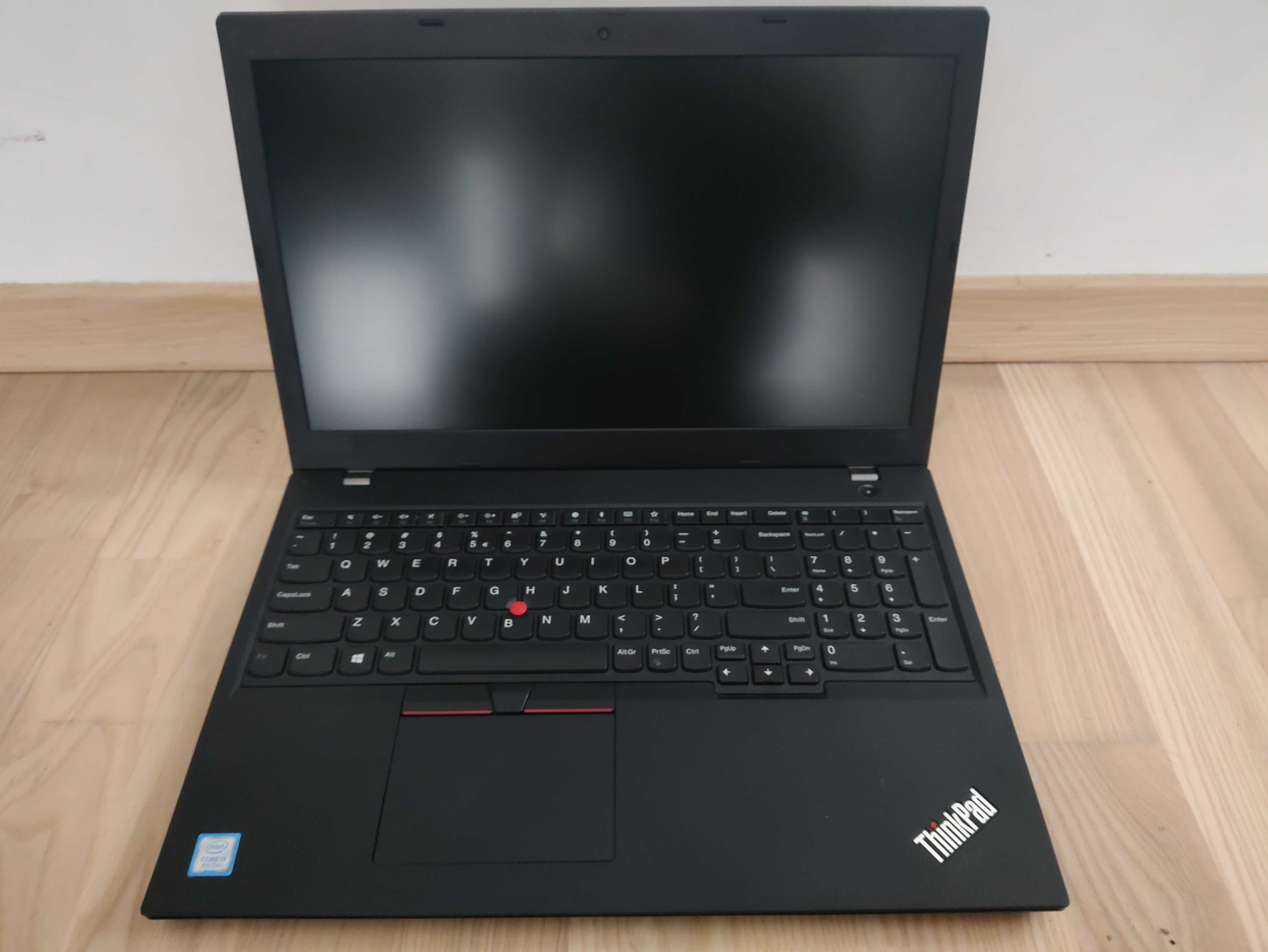 Lenovo L580 i5-7200U-7th, 16GB DDR4, NVMe 256GB 15,6"