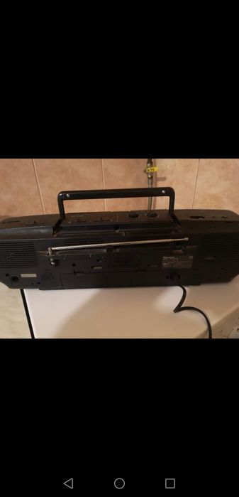 Radio jamnik panasonic RX-FT510