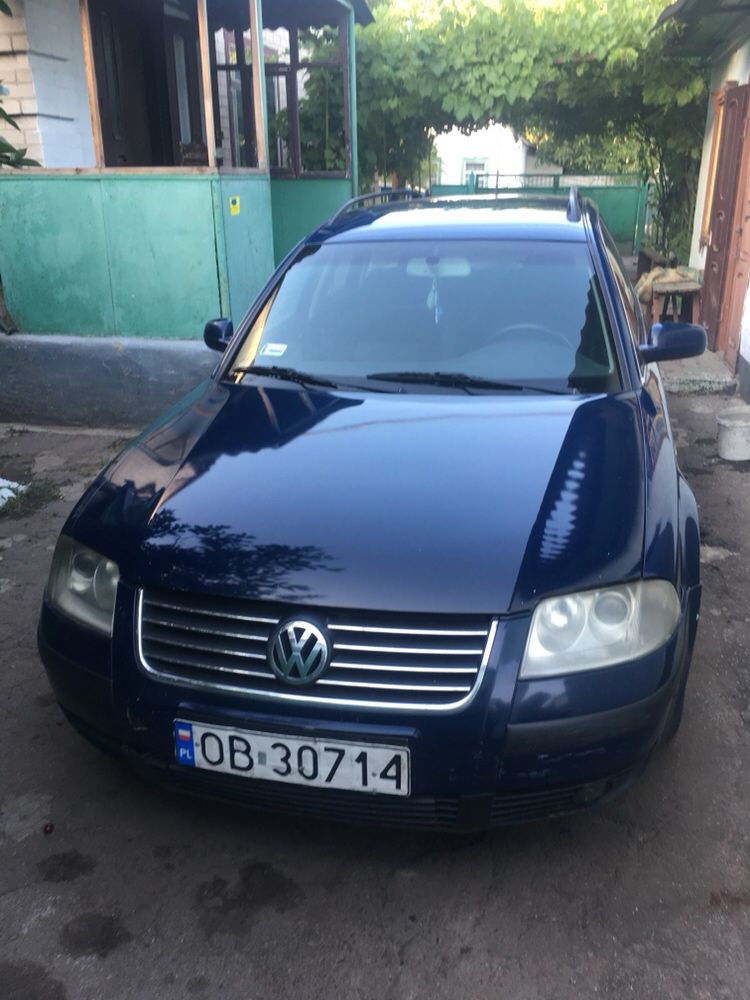 Разборка Passat b5+ 1,9 tdi,2.5 5hp19 АКПП ,МКПП рестайлинг