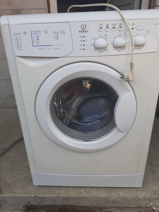 Стиральна індезіт