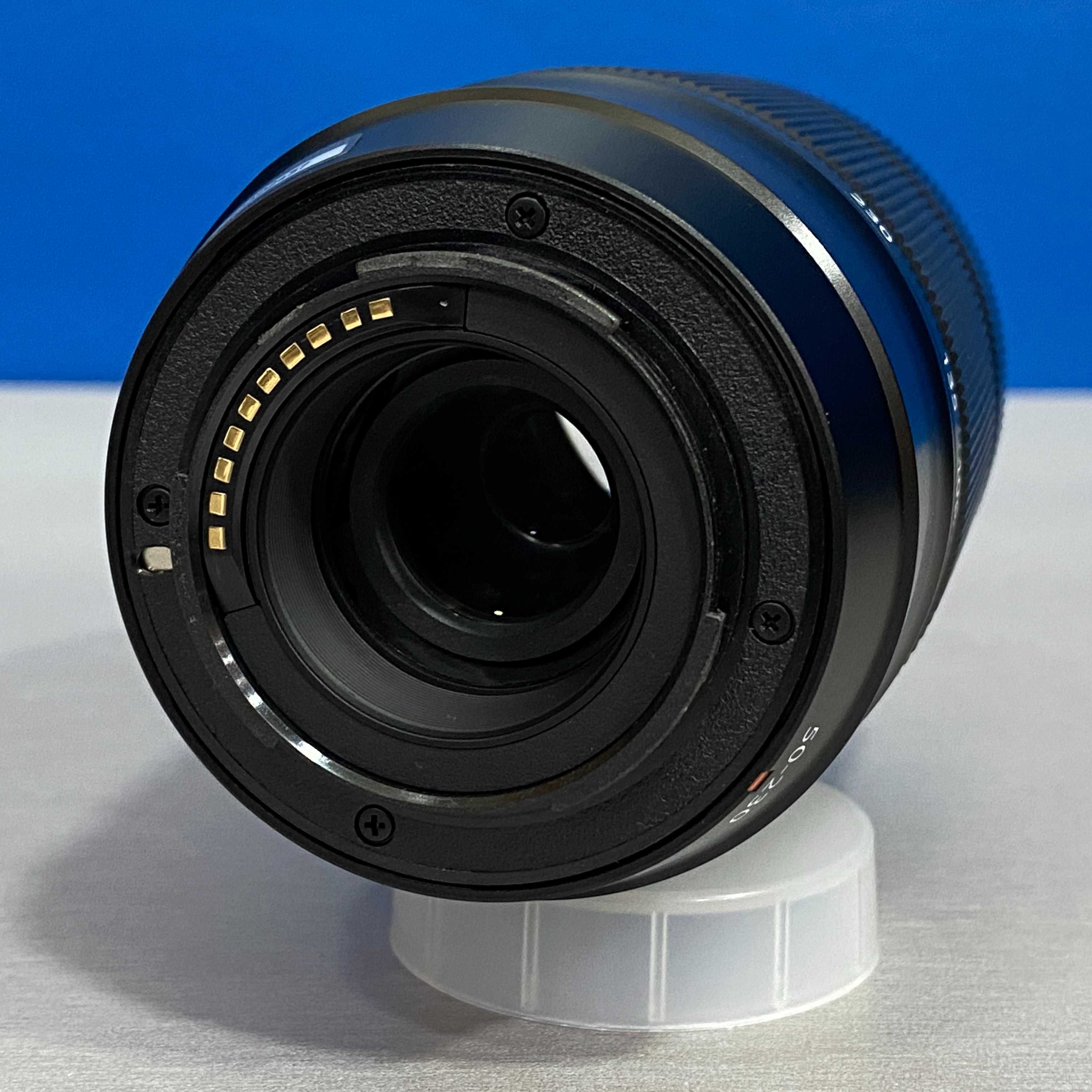 Fujifilm XC 50-230mm f/4.5-6.7 OIS II - 3 ANOS DE GARANTIA