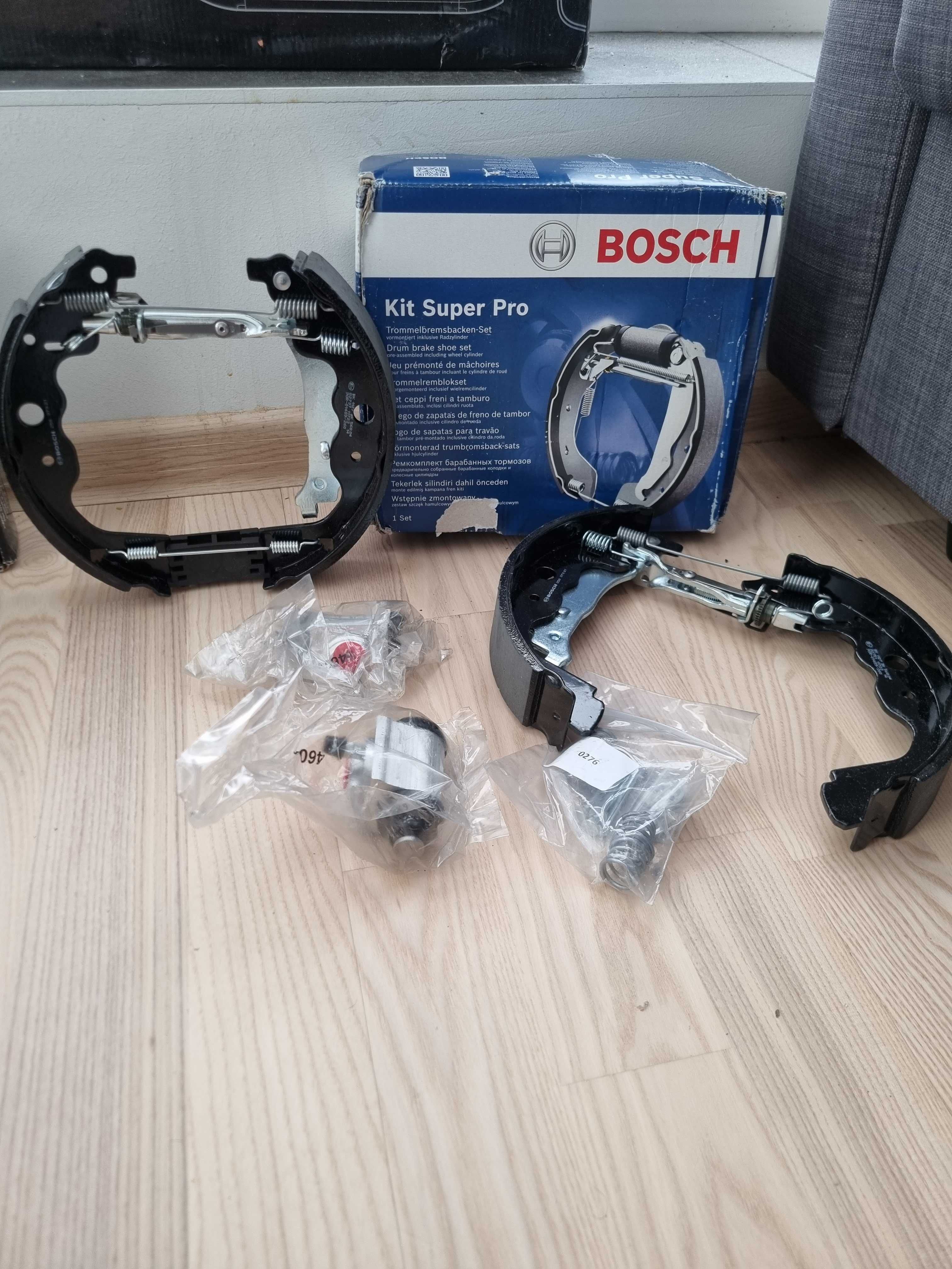 bosch szczeki cylinderki komplet super