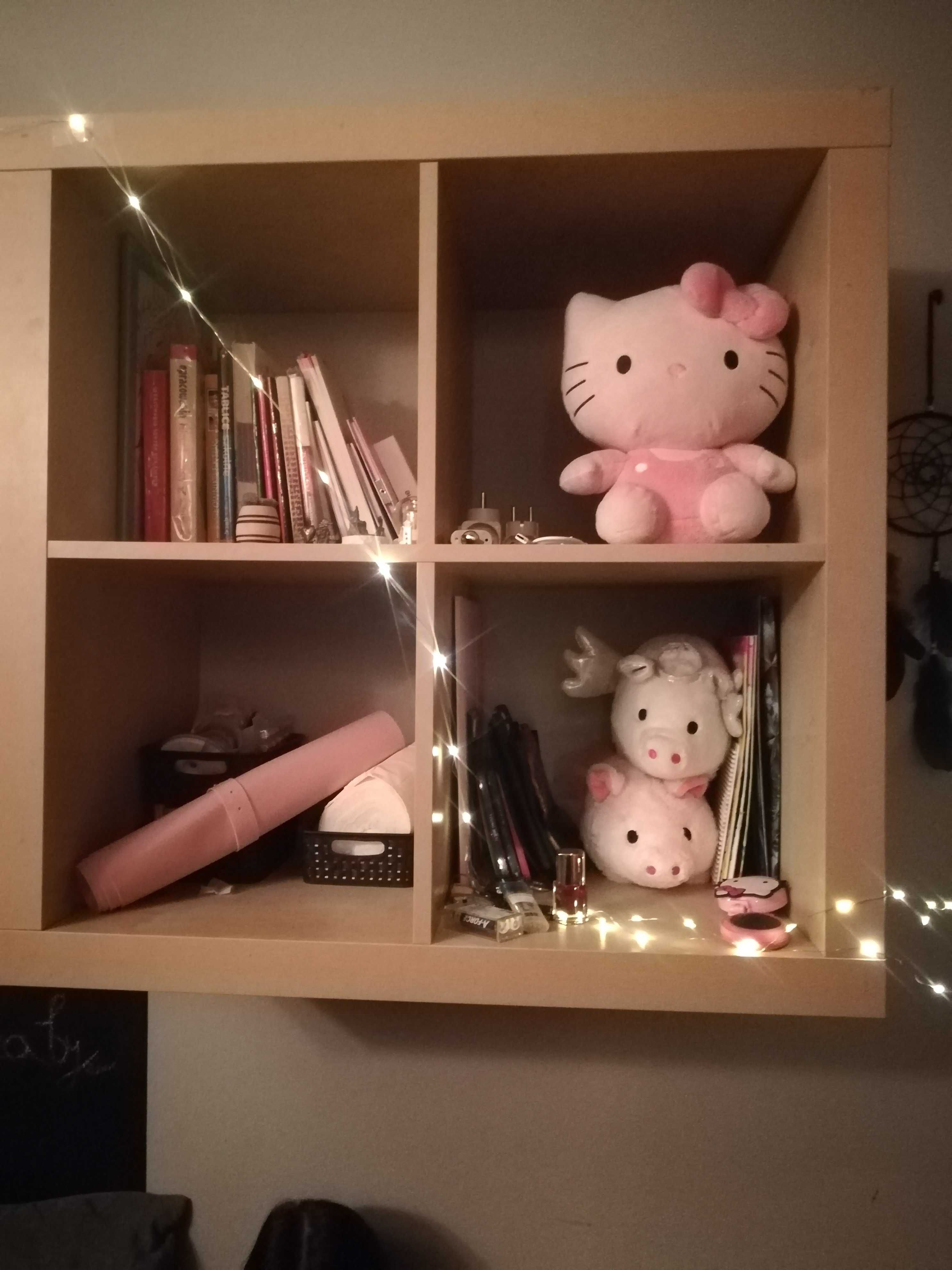 KALAX IKEA  jasny  STAN b.dobry.