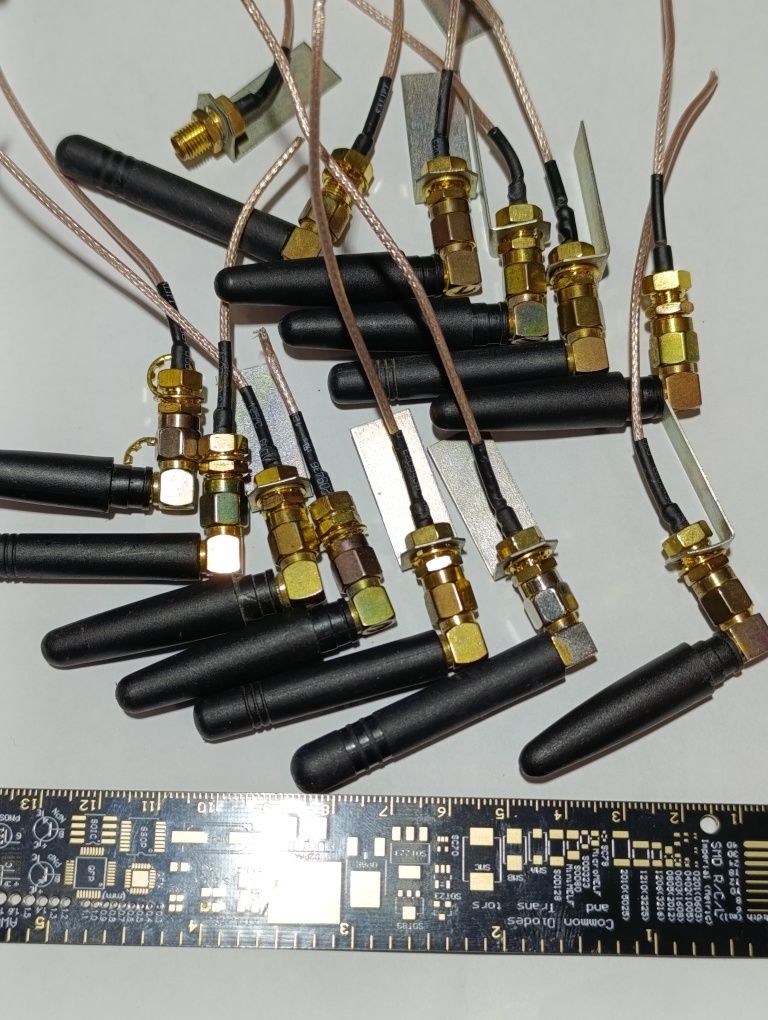 Антенна GSM диапазона