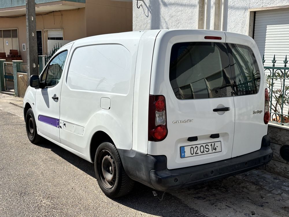 Berlingo 2015 longa
