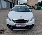 Peugeot 2008 1.2 benzyna