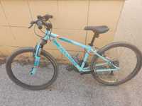 Bicicleta rockrider roda 24