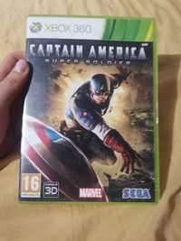 Captain America xbox 360