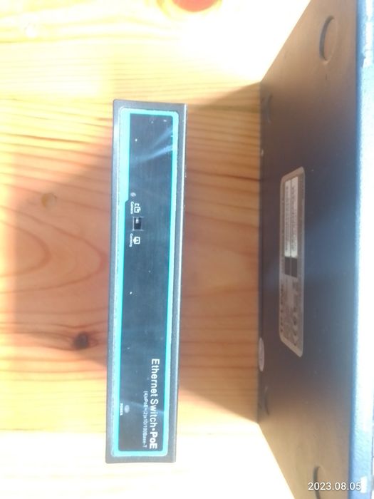 Маршрутизатор и коммутатор