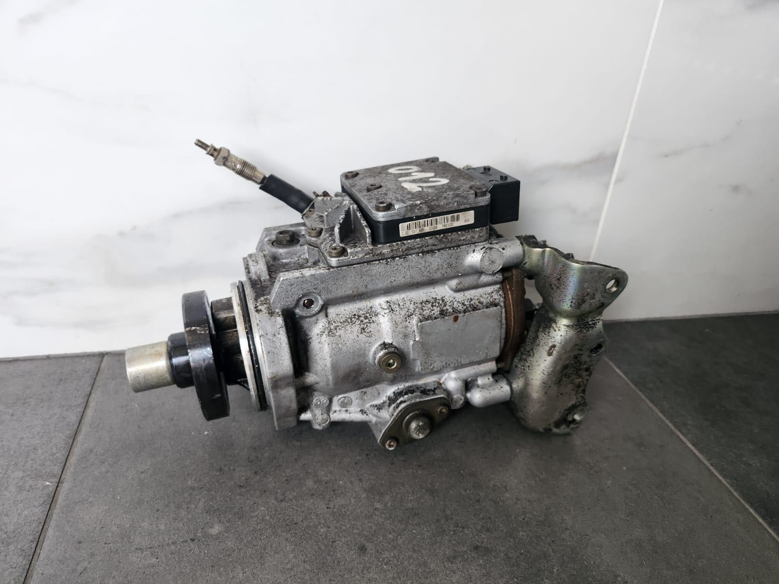 Regenerowana pompa wtryskowa NISSAN ALMERA OE 0470.504.012