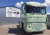 кабіна комплектна даф хф 105 DAF XF105 2011 рік Механіка