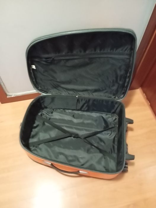 Vendo mala de viagem, mala de  cabine