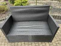 Sofa technorattan