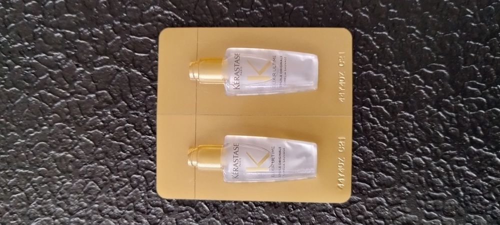 Kerastate elixir ultime olejek huile originale 4ml