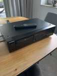 CD Sony CDP 715 odtwarzacz płyt CD player