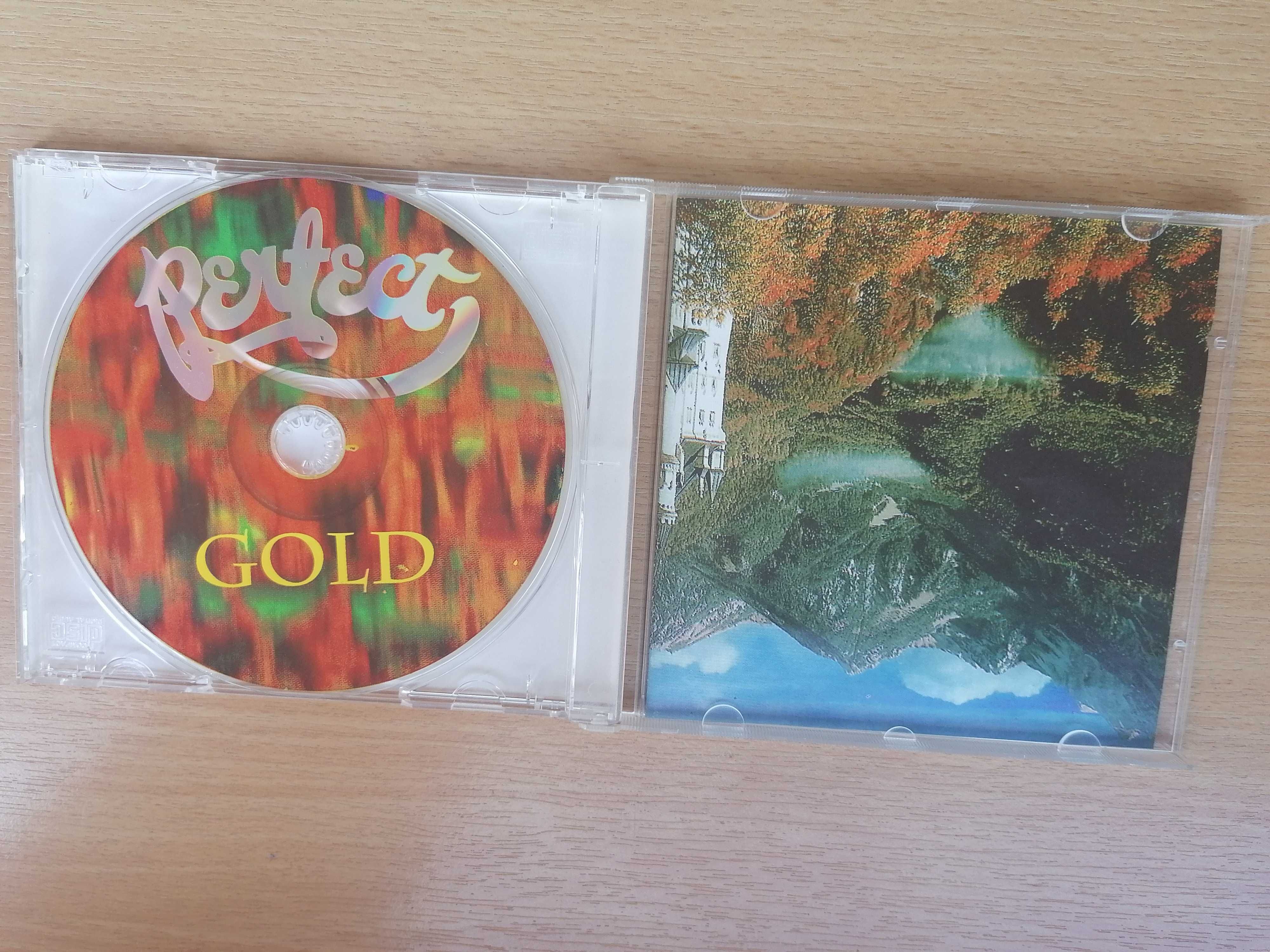 Perfect - Gold płyta CD