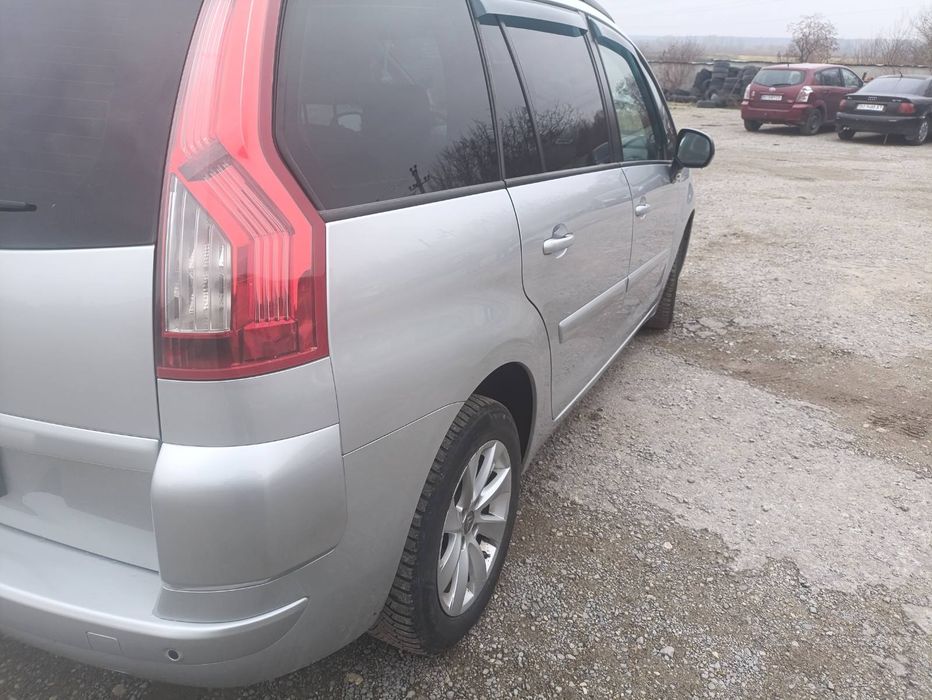 Продам Citroen C4 Picasso
