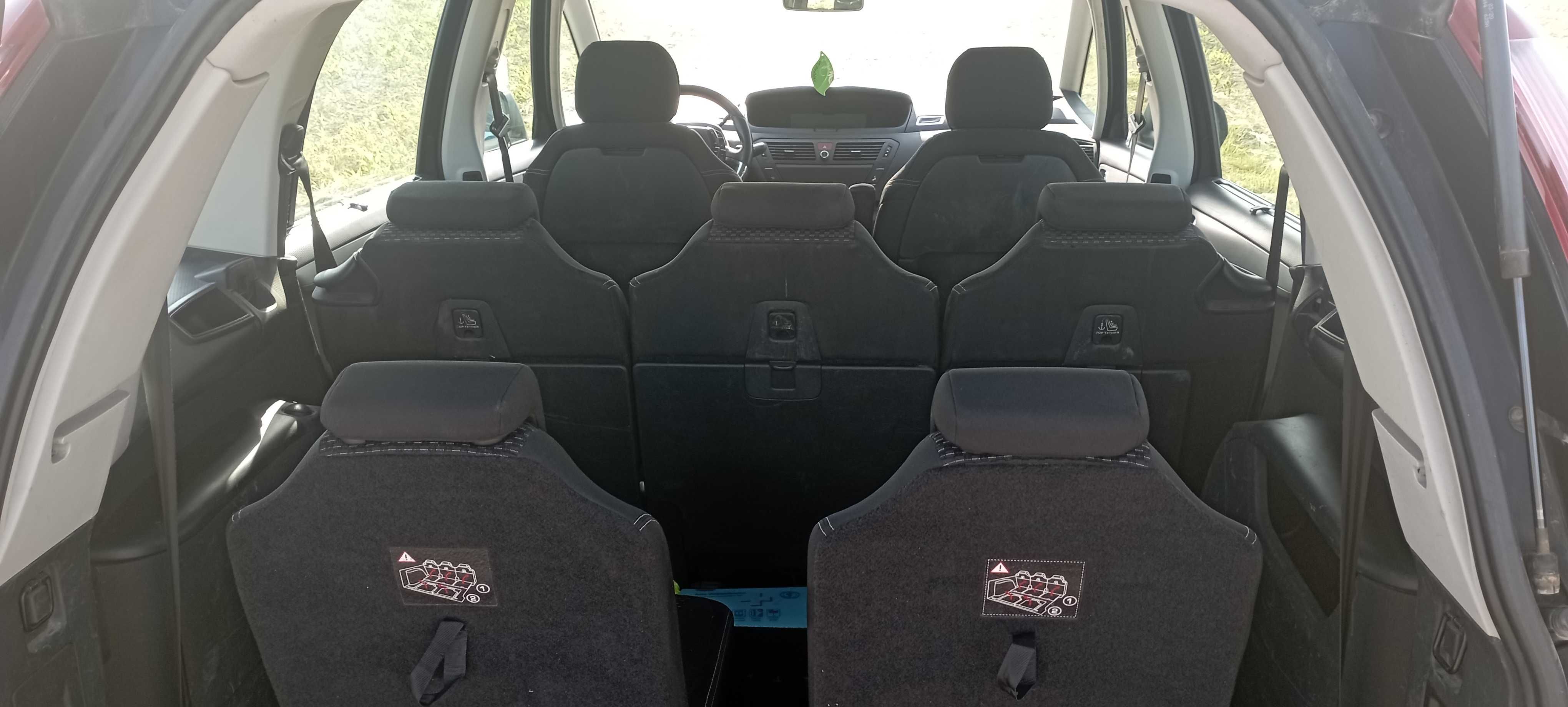 Citroen c4 grand picasso