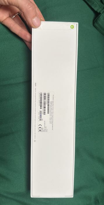 Apple Watch Series 7 45 mm grafit zegarek smartwatch nowy