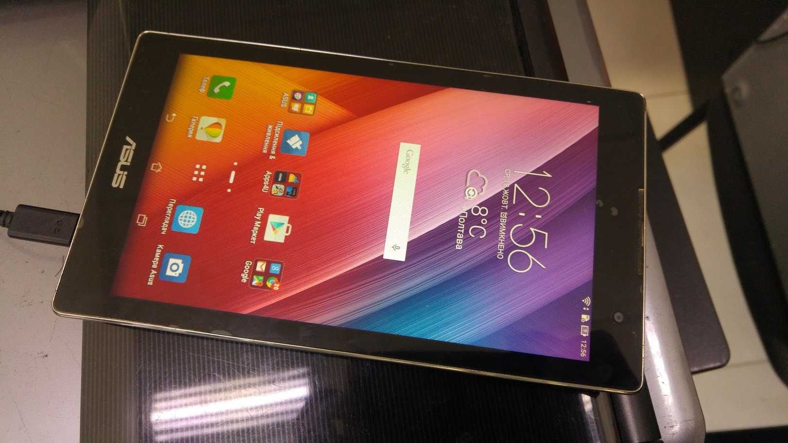 Планшет Asus ZENPAD C 7 (Z170CG) (P01Y) 16GB 3G