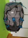 Plecak Forclaz 50l szary