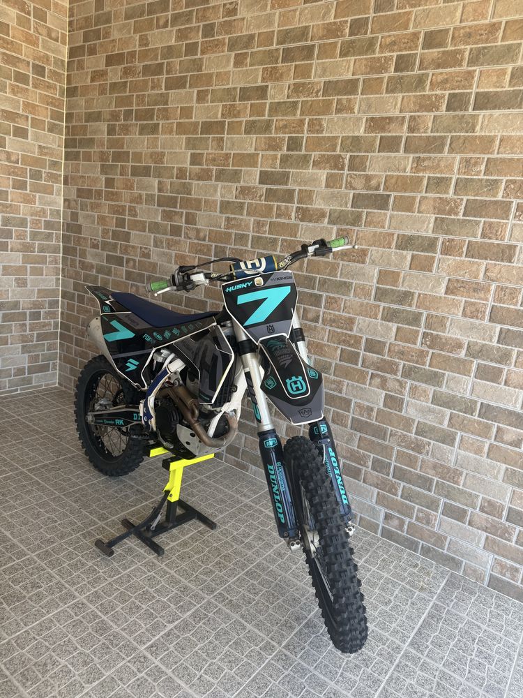 Husqvaarna fc250