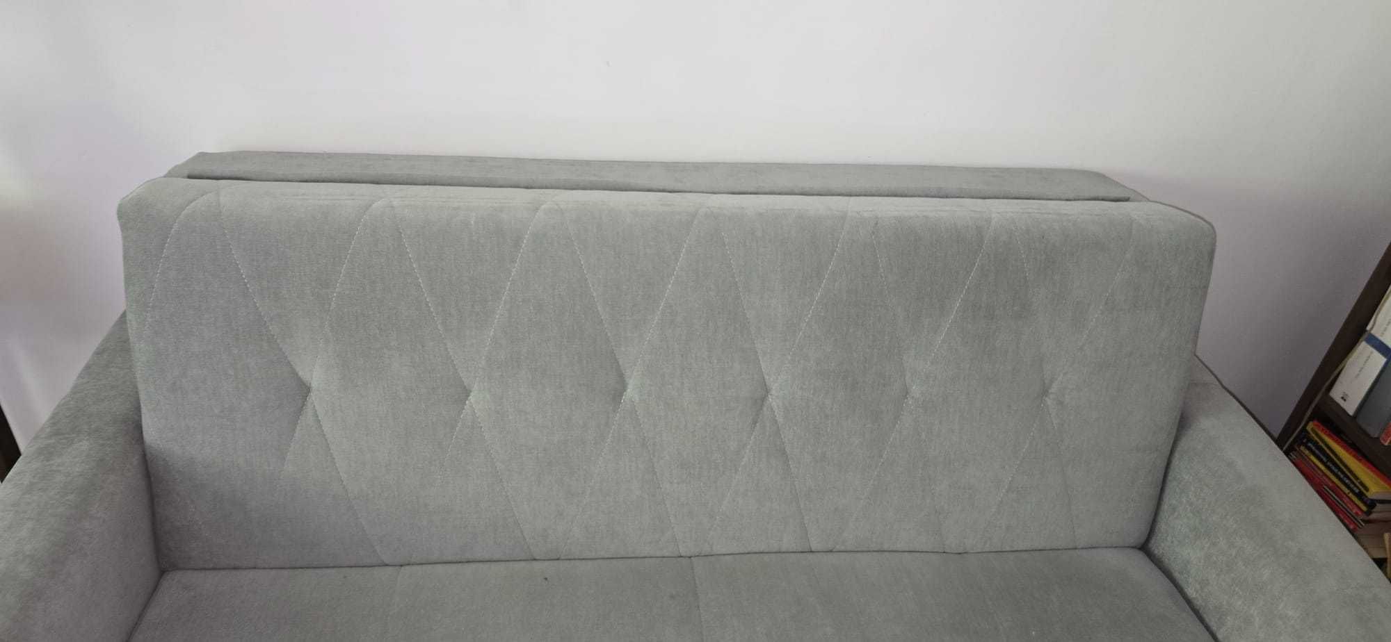 Sofa 2 osobowa rozkładana