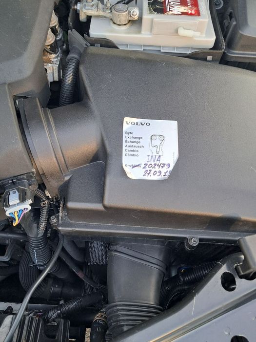 Volvo XC60 D5 AWD 2013