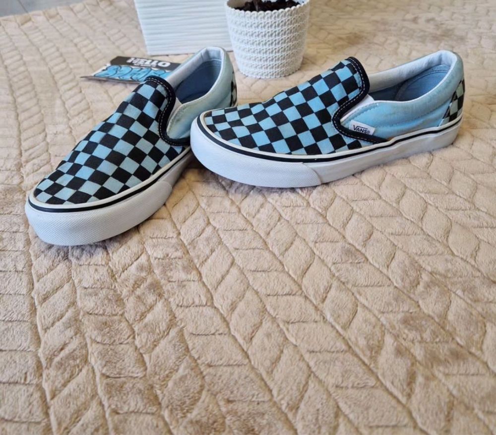 Кросівки vans