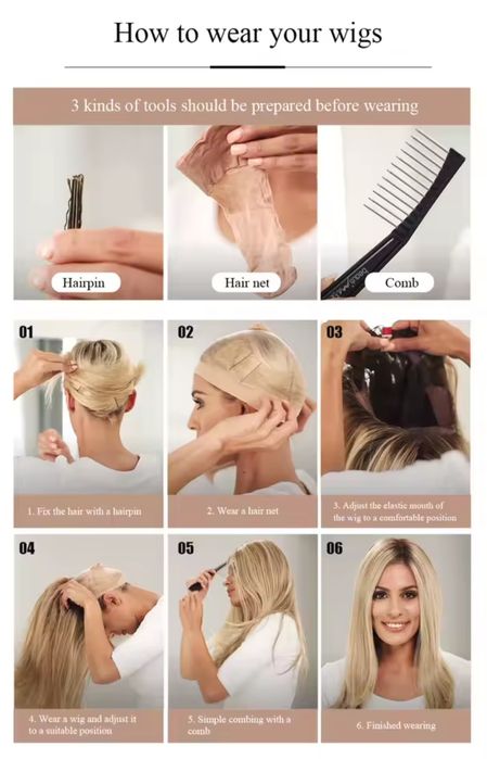 Peruca de cabelo pelos ombros, de cor azul escuro, com franja