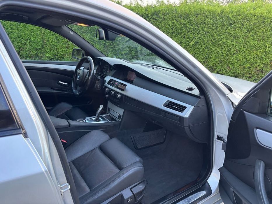 Bmw 5 Series 530d 2008 X-Drive Нерозмитена