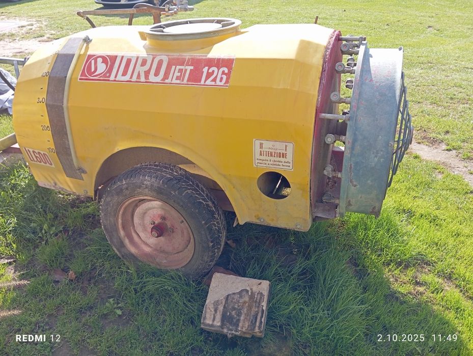 Sprzedam Opryskiwacz ślęza