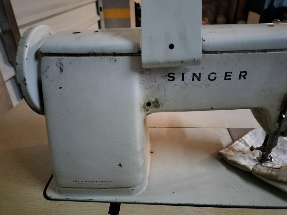 Máquina de costura