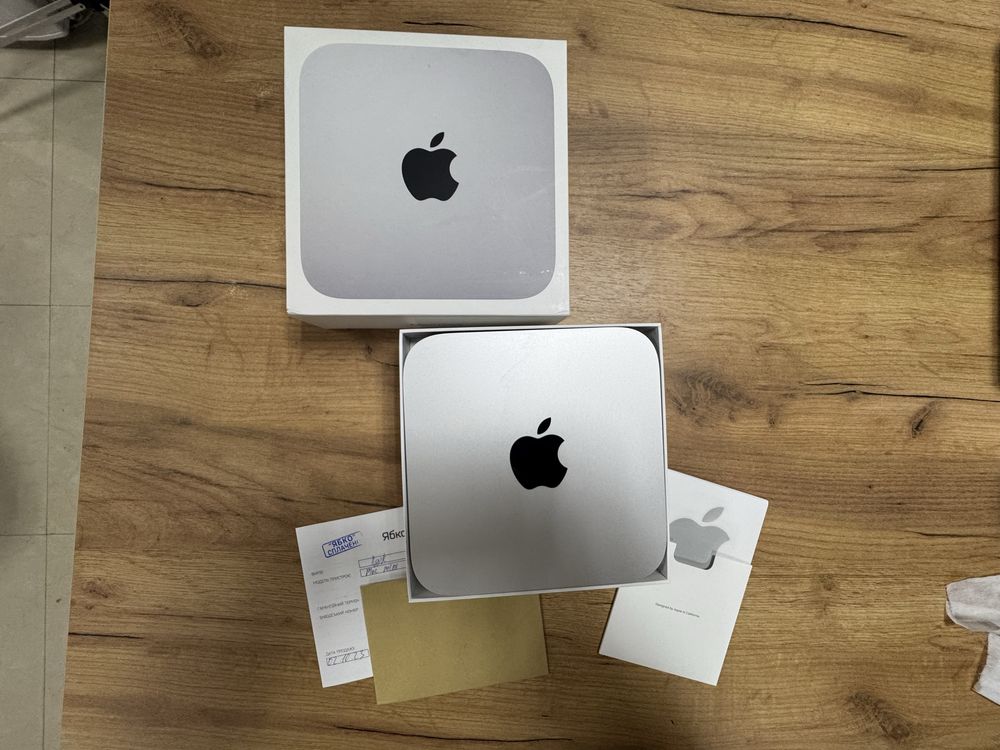 Mac mini M2 PRO 16GB 512GB, не MDM! Ідеальний стан