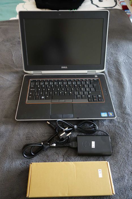 Portatil DELL Latitude E6420 – Core i5 / 4GB / 300GB / Win10