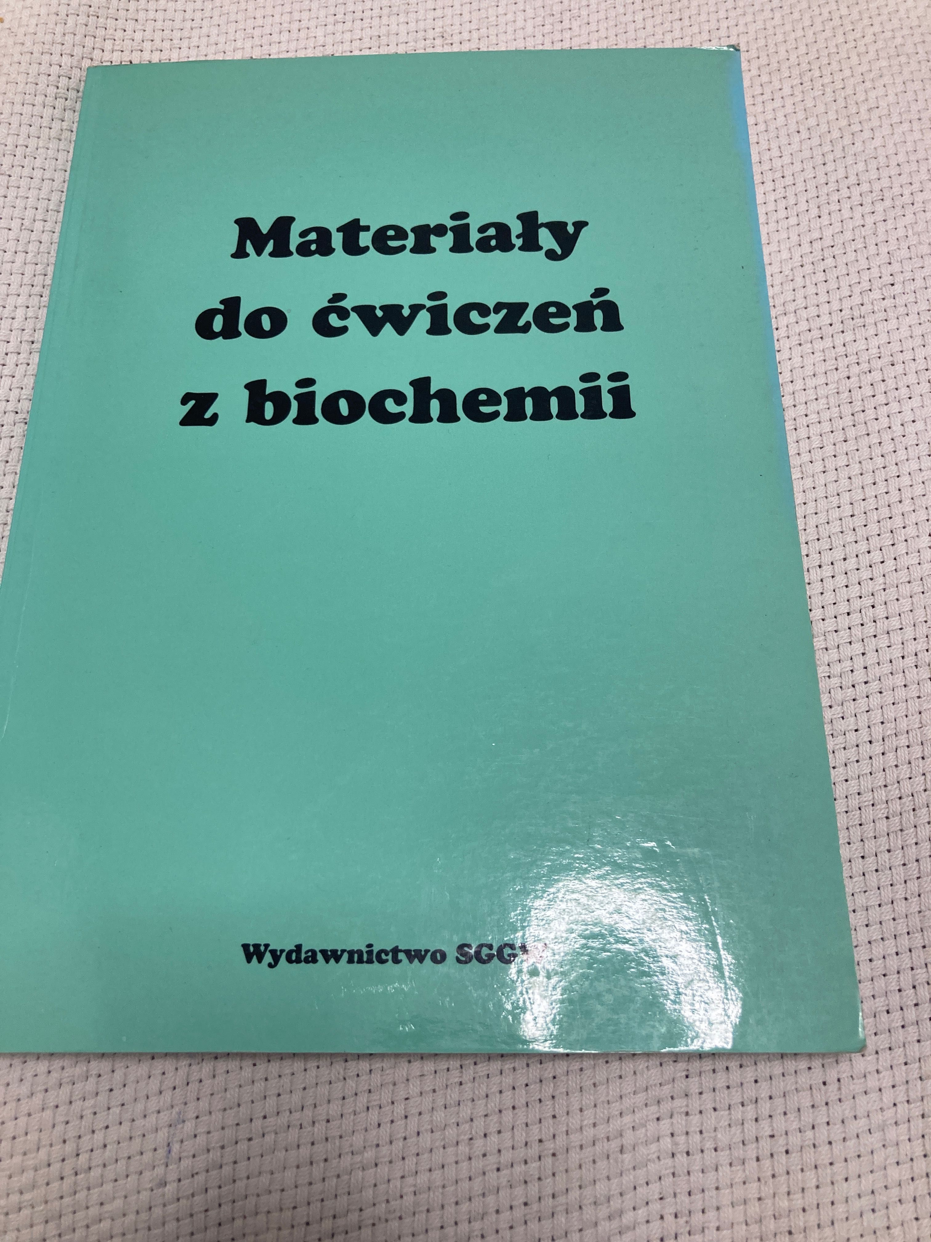 Materiały do ćwiczeń z biochemii