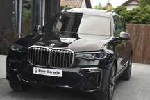 BMW X7 M50I - Gwarancja do 2028 - Polski Salon - Faktura Vat 23% - Leasing