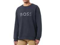 Nowa Bluza Hugo Boss Salbo Dark Blue 402 Granatowa Rozmiar XL ŁÓDŹ