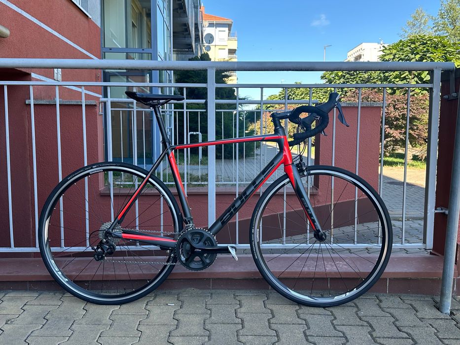 Rower szosowy BULLS Harrier 1