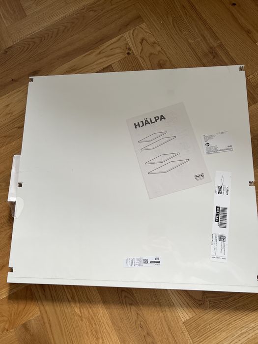 Поличка IKEA HJALPA 60*55cм