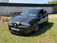 Seat Ibiza 6L pd100 Look cupra