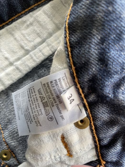 Calções de ganga Lanidor