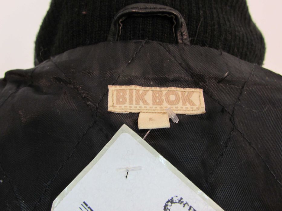 Kurtka damska skórzana  ramoneska   BIKBOK r.L