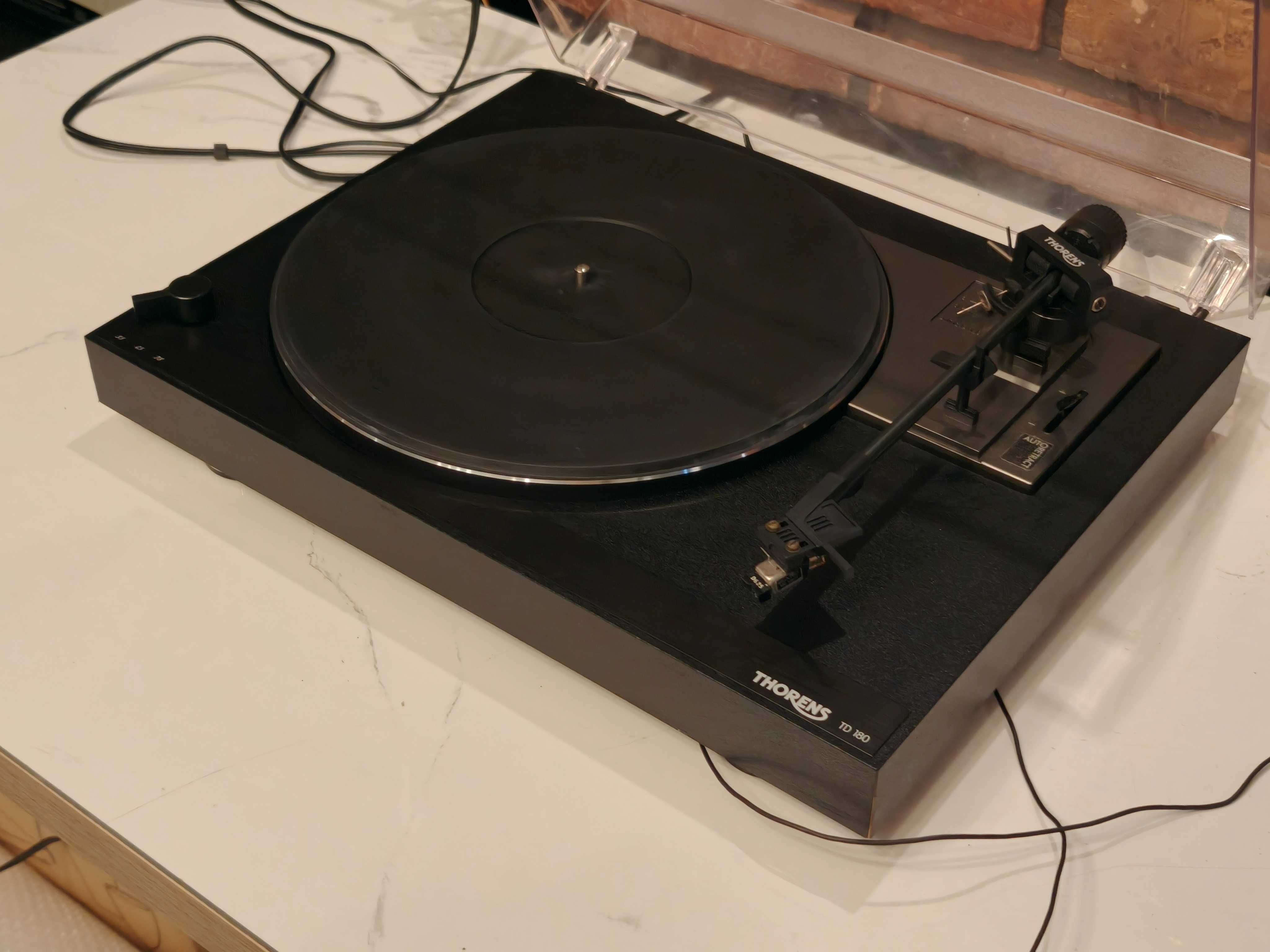 THORENS TD-180 ! Gramofon paskowy ! OKAZJA