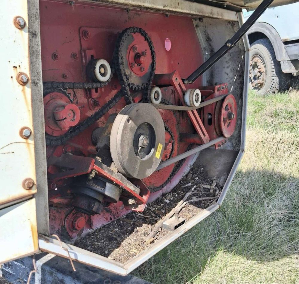 Жатка для уборки подсолнуха Maizco grandftow 7.0 Соняшникова жатка