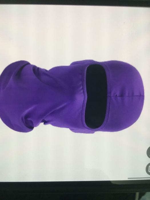 BALACLAVA ULTRAFINA DE LYCRA