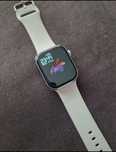 Smartwatch komplet biały