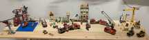 Lego City,Star Wars