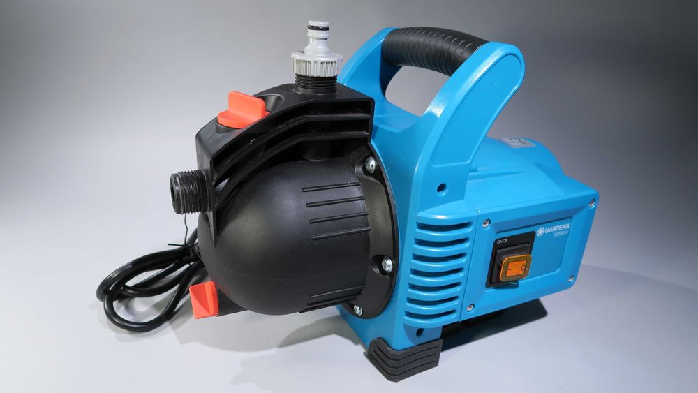Pompa Gardena model Classic 3000/4